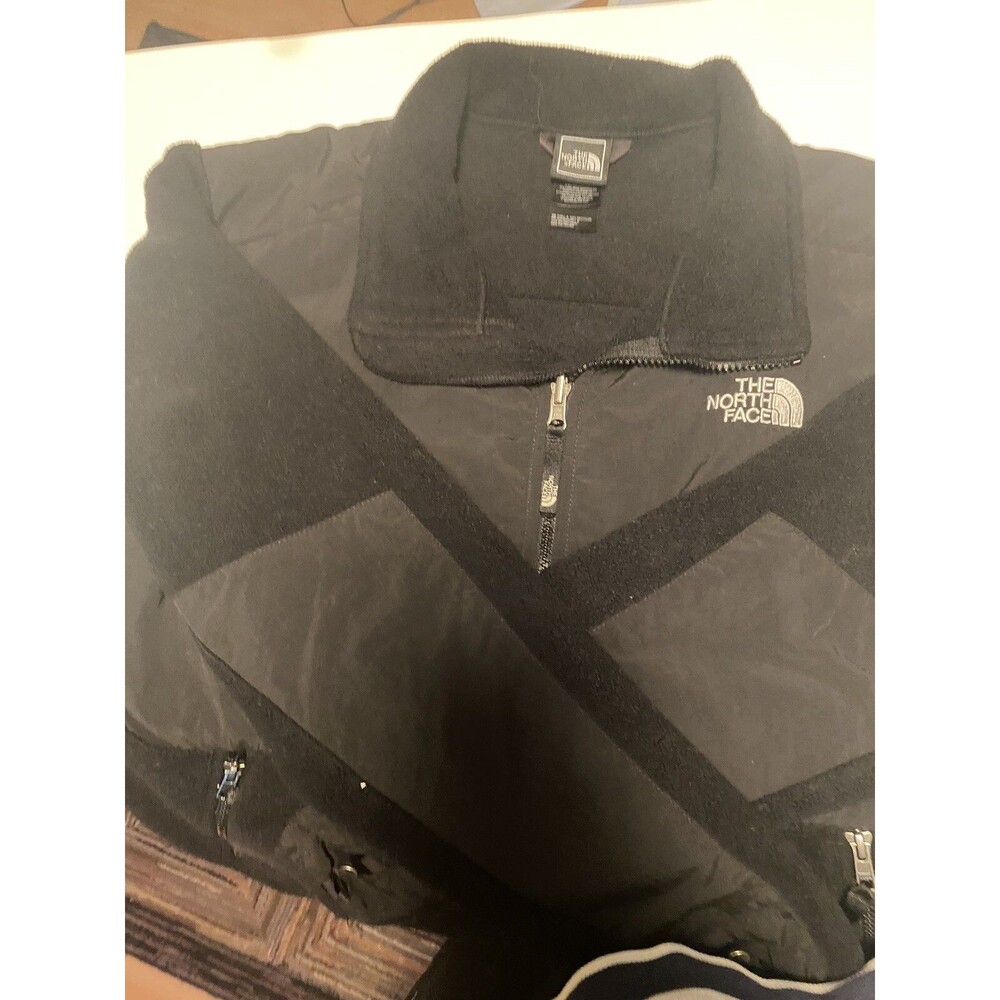 North Face Boys Denali Fleece X-Large 18-20 Black
